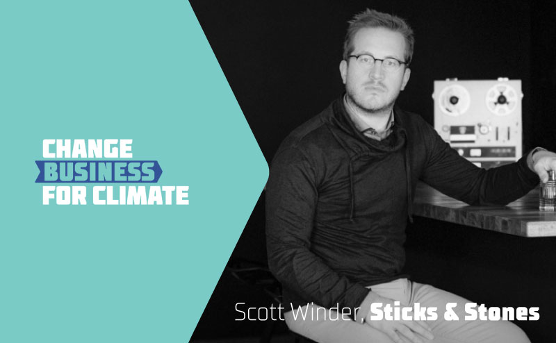 Scott Francis Winder, Sticks & Stones