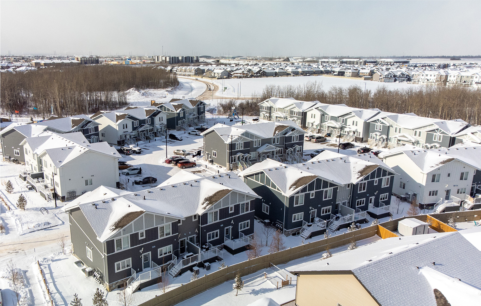 Maple Crest Affordable Housing