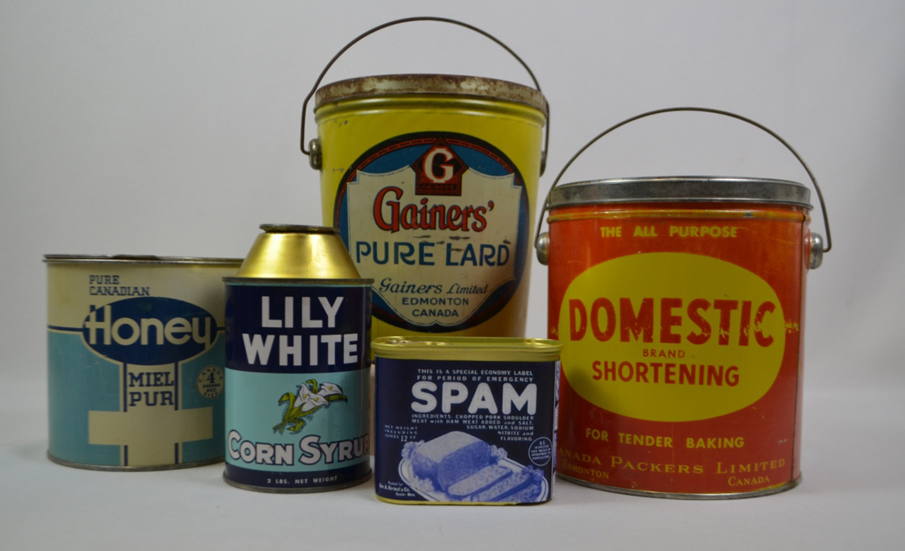 1940s containers