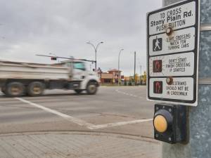 Pedestrian-Activated Signals