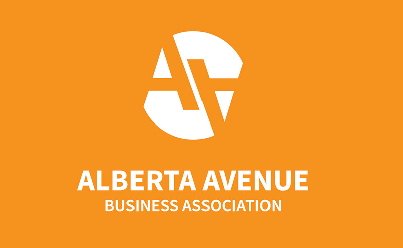 Alberta Avenue BIA logo