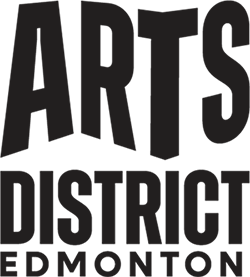 Arts District Edmonton Logo