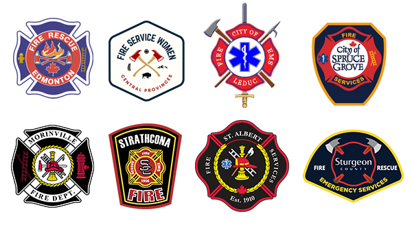 Camp inspire Partner logos