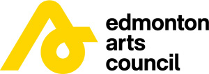 Edmonton Arts Council logo
