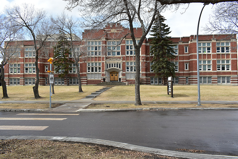 John A. McDougall Elementary School