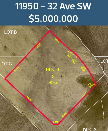 Aerial view of Heritage Valley Town Centre, Block 3, Lot 10