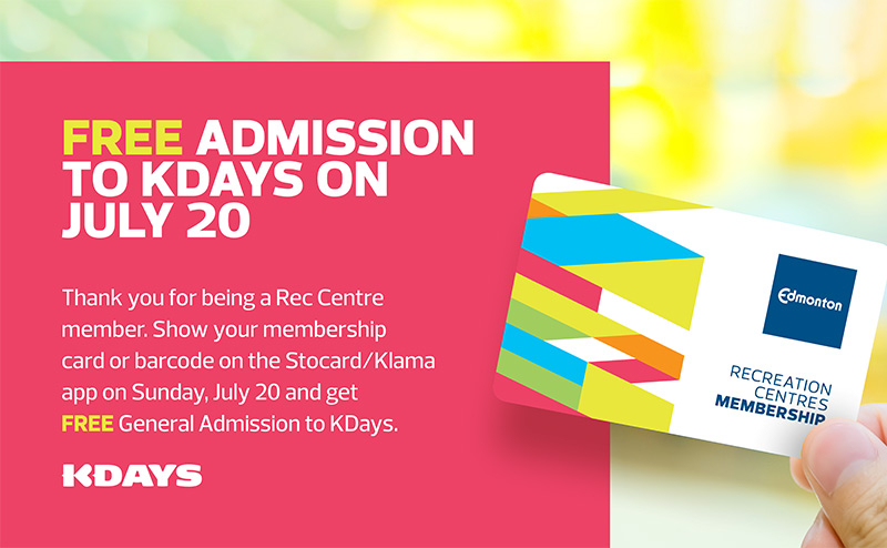 k days admission card