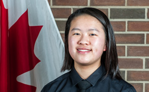 Rachael Ip, Cadet Class 6