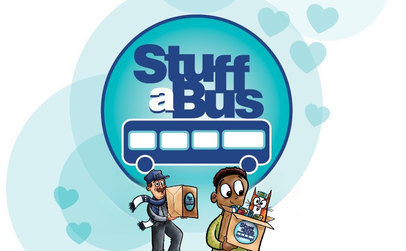 Stuff a Bus Logo