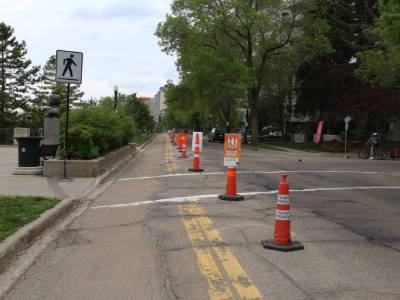 Vision Zero Street Labs