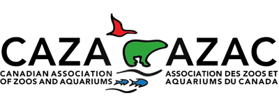 Canadian Association of Zoos and Aquariums Logo