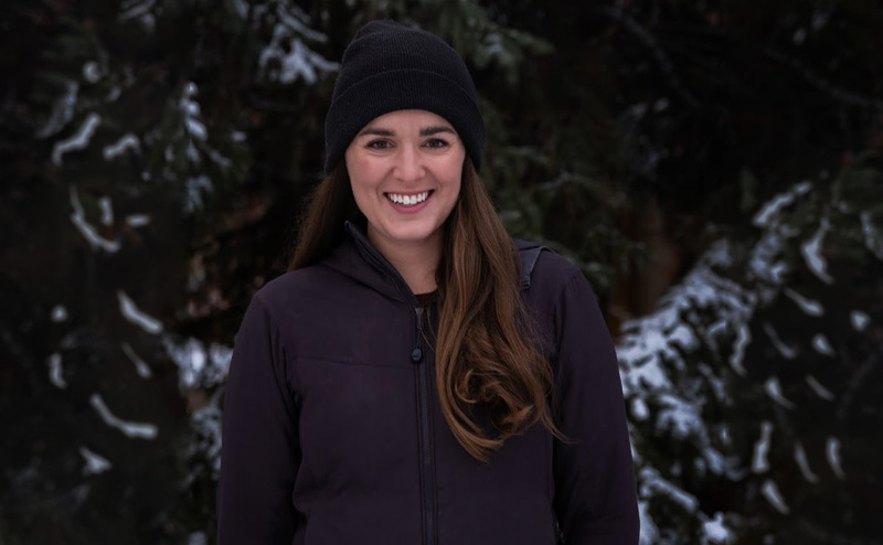 CPAWS Northern Alberta’s Tara Russell