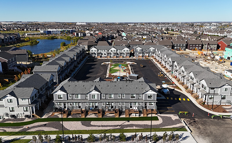 housing development