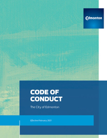 Code of Conduct Cover Image