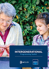 Intergenerational Toolkit - Cover Image