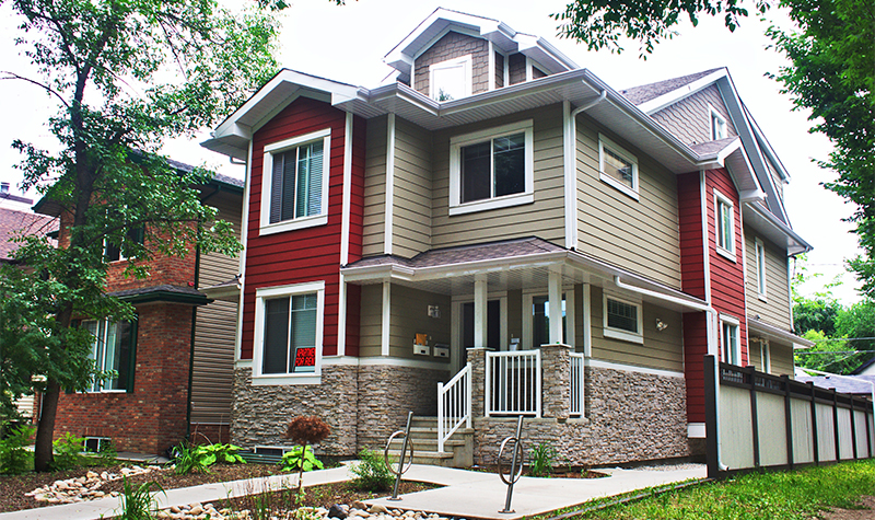 housing example