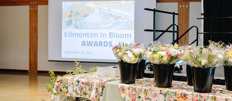 Edmonton in Bloom Awards