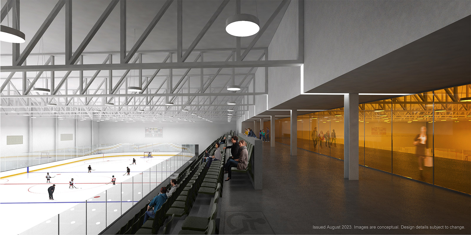 Twin Area Rendering