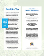 seniors declaration text image