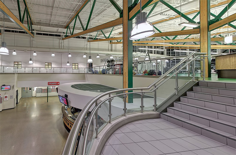 Booster Juice Recreation Centre in Terwillegar