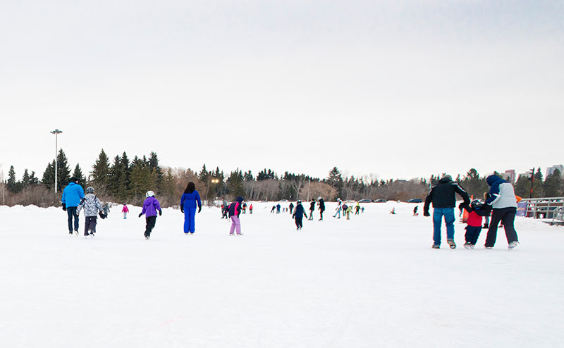 Silver Skate Festival
