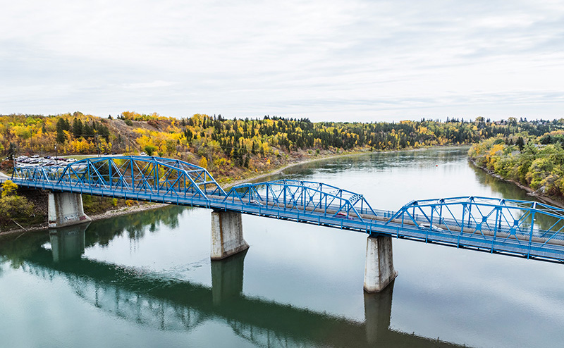 Dawson Bridge