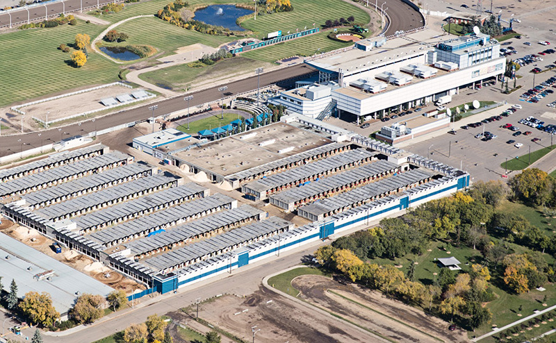 The Edmonton Spectrum property