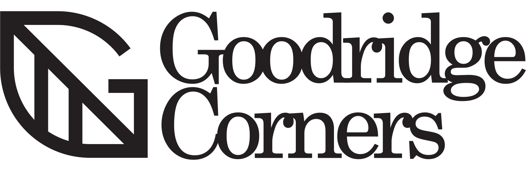 Goodridge Corners logo