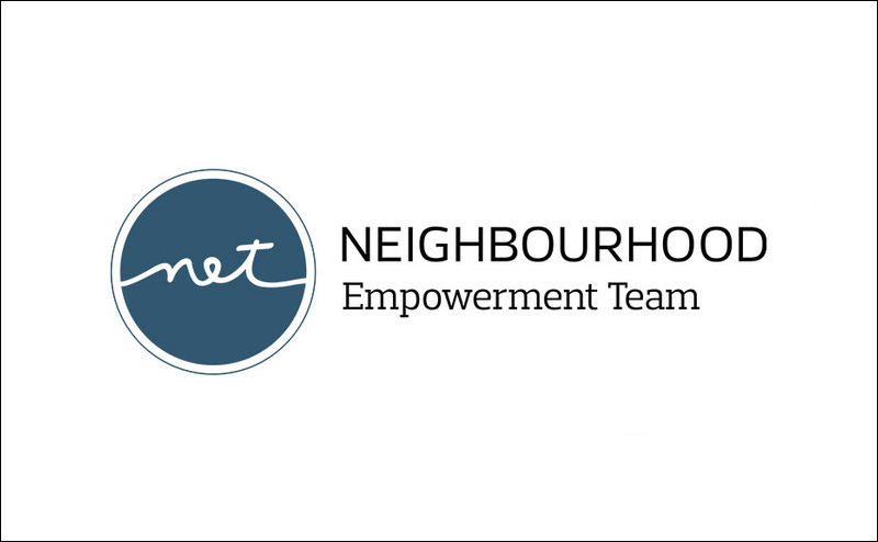 Neighbourhood Empowerment Team logo