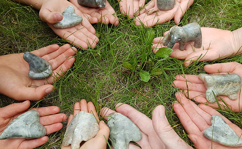 neighbourhood connections feature