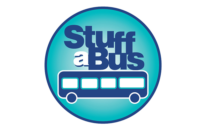 Stuff a Bus log