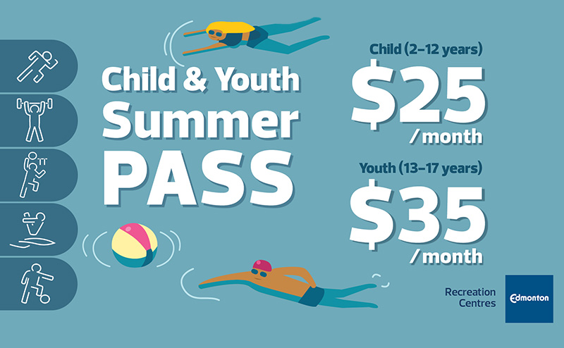 Child & Youth Summer Pass