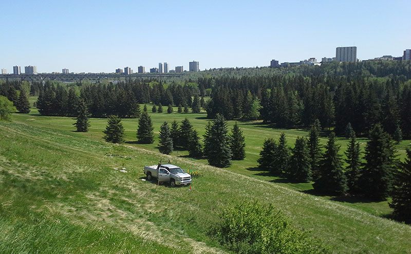 Victoria Park Hill