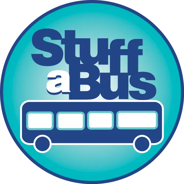 stuff a bus logo