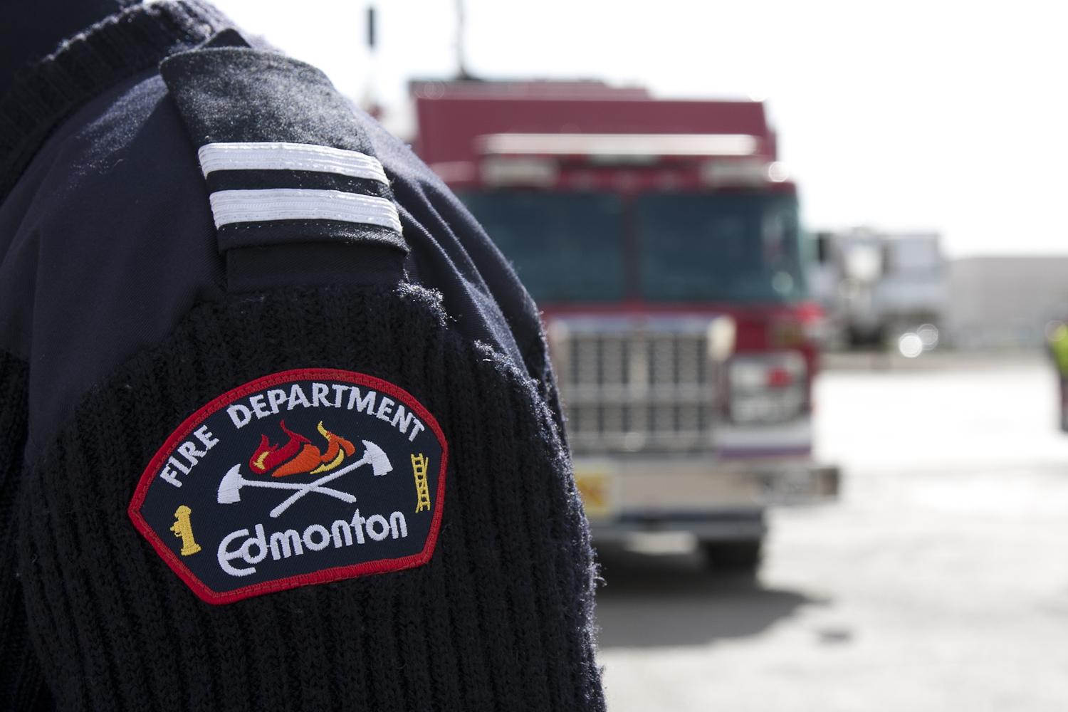 firefighter badge image