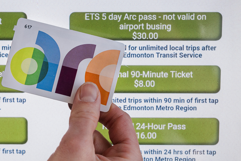 Multi-day Arc Pass image