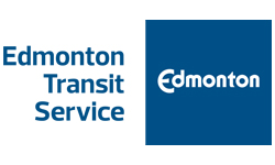 Edmonton Transit Service Logo