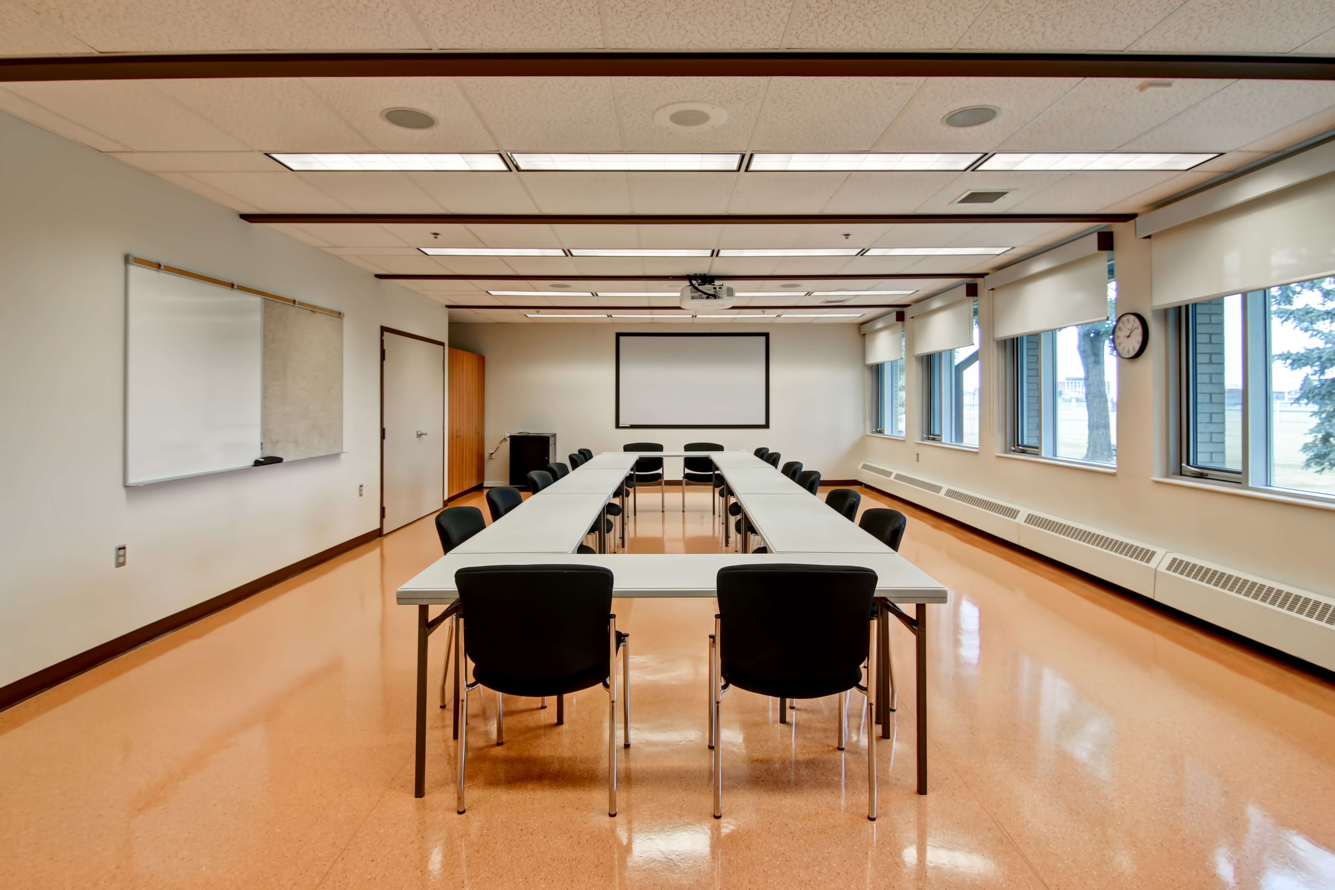 Central Lions Recreation Centre Meeting Room