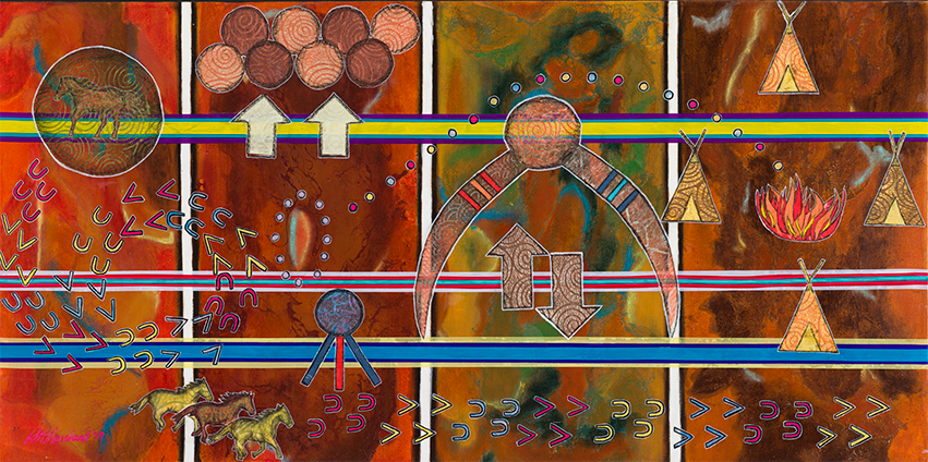 Indigenous Artwork
