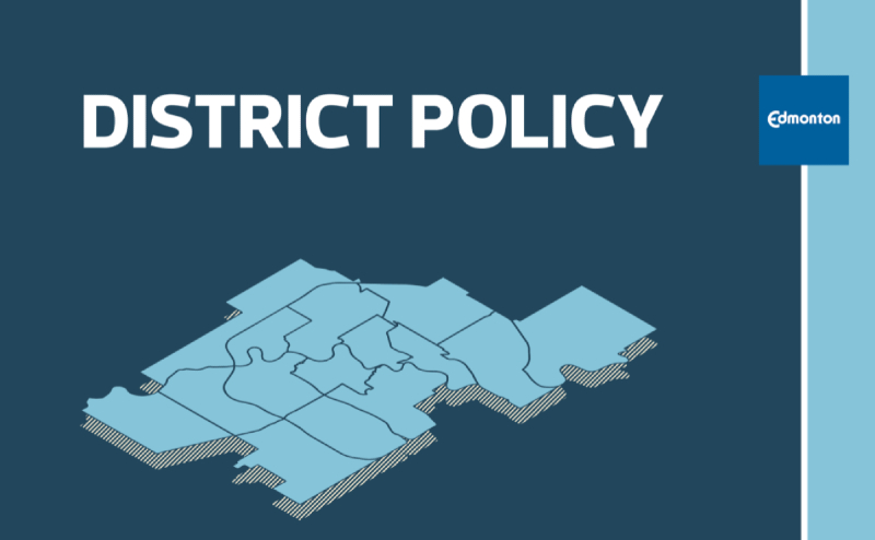 District Policy graphic