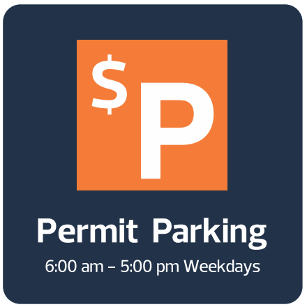 Permit Parking graphic