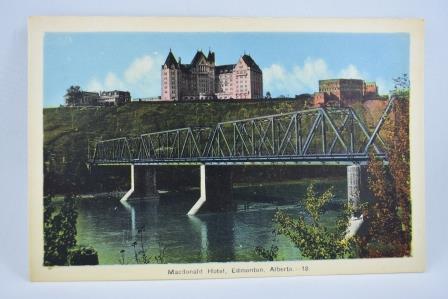 Edmonton Postcard