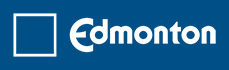 City of Edmonton wordmark