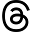 threads logo