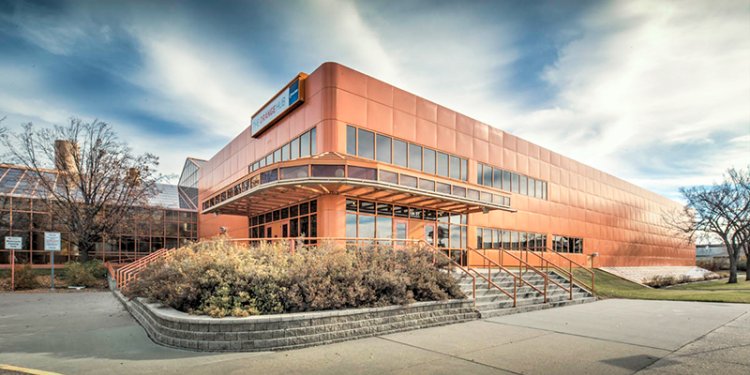 orange hub building