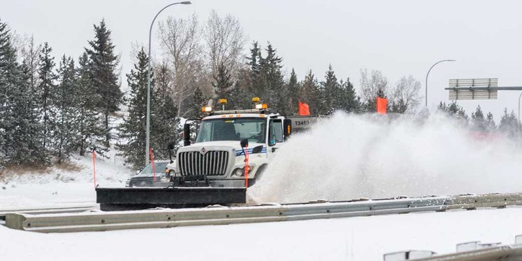 snow plow