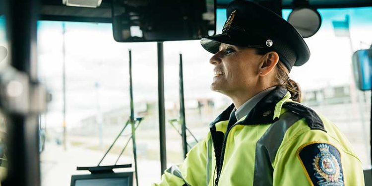 Transit Peace Officer