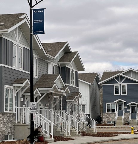Avana housing development
