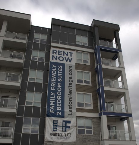 multiunit apartment building