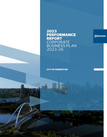 Performance Report cover